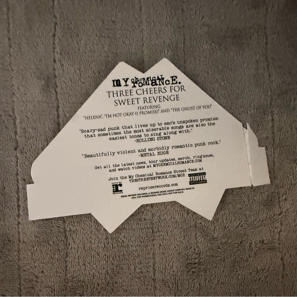 My Chemical Romance Sticker - Picture 2 of 2